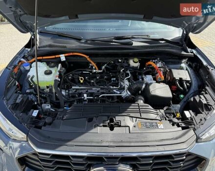 Синій Форд Ескейп, об'ємом двигуна 2.49 л та пробігом 2 тис. км за 27500 $, фото 60 на Automoto.ua