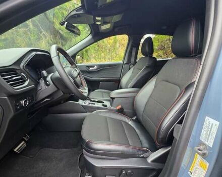 Синий Форд Эскейп, объемом двигателя 2.5 л и пробегом 12 тыс. км за 29500 $, фото 16 на Automoto.ua