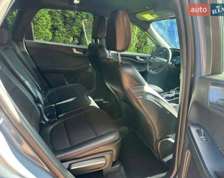 Синий Форд Эскейп, объемом двигателя 2.5 л и пробегом 9 тыс. км за 31500 $, фото 14 на Automoto.ua