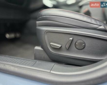 Синий Форд Эскейп, объемом двигателя 2.5 л и пробегом 12 тыс. км за 29500 $, фото 15 на Automoto.ua