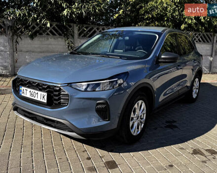 Синій Форд Ескейп, об'ємом двигуна 1.5 л та пробігом 6 тис. км за 24999 $, фото 9 на Automoto.ua