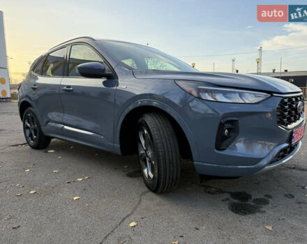 Синій Форд Ескейп, об'ємом двигуна 2.5 л та пробігом 19 тис. км за 29500 $, фото 13 на Automoto.ua