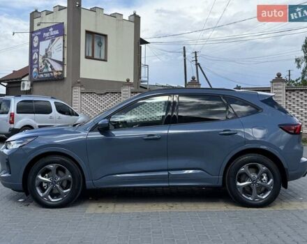 Синій Форд Ескейп, об'ємом двигуна 2.49 л та пробігом 2 тис. км за 27500 $, фото 13 на Automoto.ua