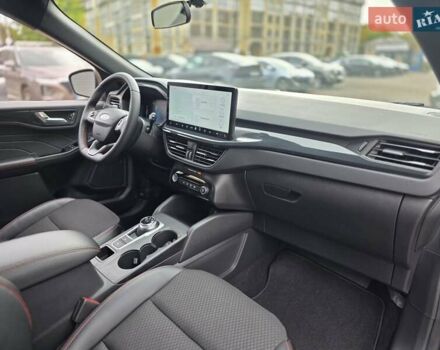 Синий Форд Эскейп, объемом двигателя 2.5 л и пробегом 12 тыс. км за 29500 $, фото 27 на Automoto.ua