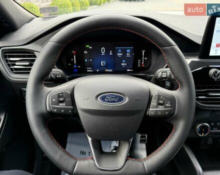 Синій Форд Ескейп, об'ємом двигуна 2.49 л та пробігом 2 тис. км за 27500 $, фото 57 на Automoto.ua