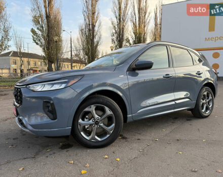 Синій Форд Ескейп, об'ємом двигуна 2.5 л та пробігом 19 тис. км за 29500 $, фото 10 на Automoto.ua