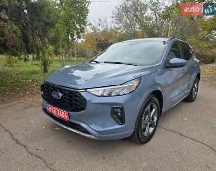 Синий Форд Эскейп, объемом двигателя 2.5 л и пробегом 12 тыс. км за 29500 $, фото 6 на Automoto.ua