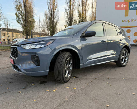 Синій Форд Ескейп, об'ємом двигуна 2.5 л та пробігом 19 тис. км за 29500 $, фото 12 на Automoto.ua