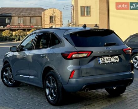 Синій Форд Ескейп, об'ємом двигуна 2.49 л та пробігом 2 тис. км за 27500 $, фото 2 на Automoto.ua