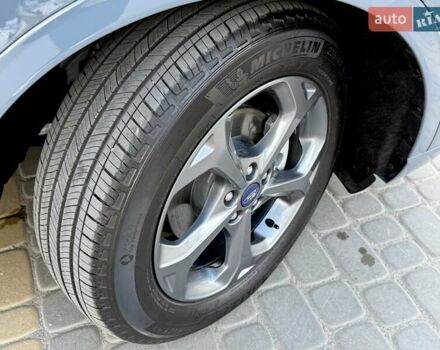 Синій Форд Ескейп, об'ємом двигуна 2.49 л та пробігом 2 тис. км за 27500 $, фото 16 на Automoto.ua