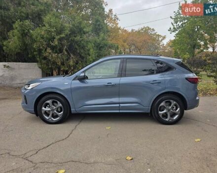 Синий Форд Эскейп, объемом двигателя 2.5 л и пробегом 12 тыс. км за 29500 $, фото 2 на Automoto.ua