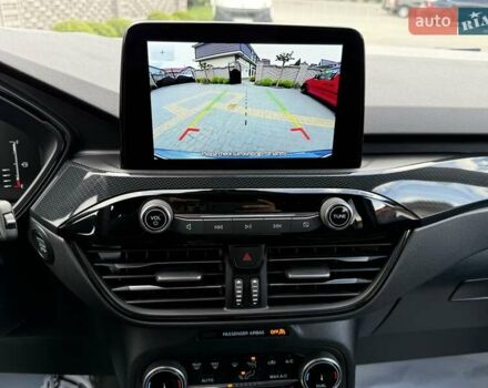 Синій Форд Ескейп, об'ємом двигуна 2.49 л та пробігом 2 тис. км за 27500 $, фото 58 на Automoto.ua