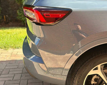 Синий Форд Эскейп, объемом двигателя 2.5 л и пробегом 9 тыс. км за 31500 $, фото 10 на Automoto.ua