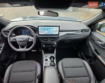 Синий Форд Эскейп, объемом двигателя 2.5 л и пробегом 12 тыс. км за 29500 $, фото 26 на Automoto.ua