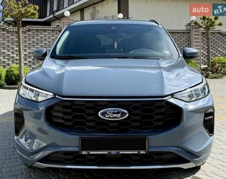 Синій Форд Ескейп, об'ємом двигуна 2.49 л та пробігом 2 тис. км за 27500 $, фото 79 на Automoto.ua