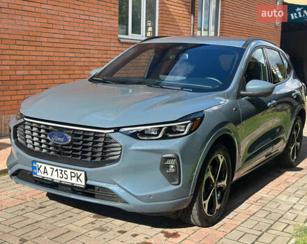 Синий Форд Эскейп, объемом двигателя 2.5 л и пробегом 9 тыс. км за 31500 $, фото 5 на Automoto.ua