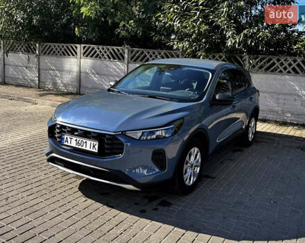 Синій Форд Ескейп, об'ємом двигуна 1.5 л та пробігом 6 тис. км за 24999 $, фото 4 на Automoto.ua