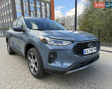 Синій Форд Ескейп, об'ємом двигуна 2.5 л та пробігом 21 тис. км за 27600 $, фото 6 на Automoto.ua