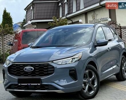 Синій Форд Ескейп, об'ємом двигуна 2.49 л та пробігом 2 тис. км за 27500 $, фото 76 на Automoto.ua