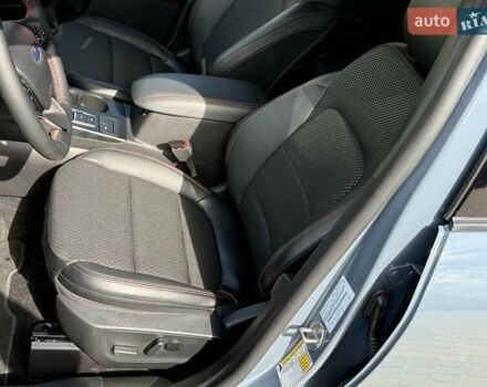 Синій Форд Ескейп, об'ємом двигуна 2.49 л та пробігом 2 тис. км за 27500 $, фото 27 на Automoto.ua