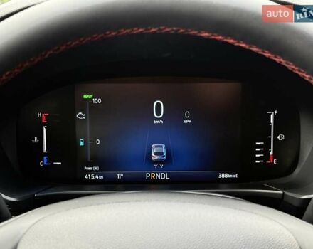 Синій Форд Ескейп, об'ємом двигуна 2.49 л та пробігом 2 тис. км за 27500 $, фото 59 на Automoto.ua