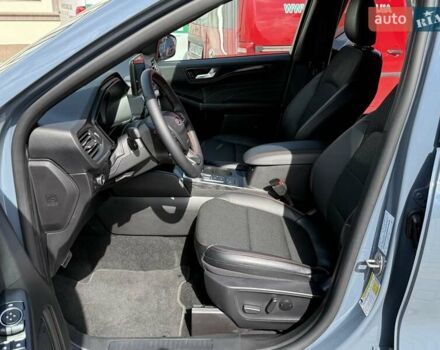 Синій Форд Ескейп, об'ємом двигуна 2.49 л та пробігом 2 тис. км за 27500 $, фото 37 на Automoto.ua