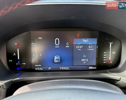 Синій Форд Ескейп, об'ємом двигуна 2.49 л та пробігом 2 тис. км за 27500 $, фото 30 на Automoto.ua