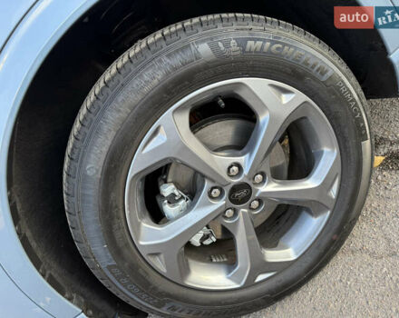 Синій Форд Ескейп, об'ємом двигуна 2.5 л та пробігом 19 тис. км за 29500 $, фото 17 на Automoto.ua