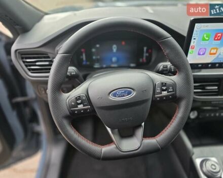 Синий Форд Эскейп, объемом двигателя 2.5 л и пробегом 12 тыс. км за 29500 $, фото 21 на Automoto.ua