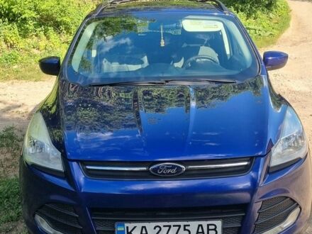 Синій Форд Ескейп, об'ємом двигуна 1.6 л та пробігом 156 тис. км за 8700 $, фото 1 на Automoto.ua