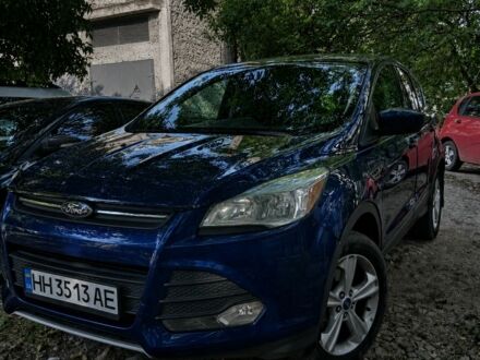 Синій Форд Ескейп, об'ємом двигуна 1.6 л та пробігом 171 тис. км за 9500 $, фото 1 на Automoto.ua