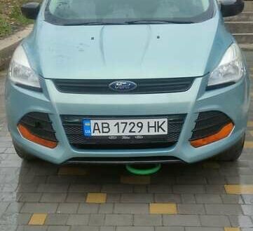 Синій Форд Ескейп, об'ємом двигуна 2.5 л та пробігом 252 тис. км за 8900 $, фото 1 на Automoto.ua