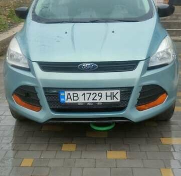 Синій Форд Ескейп, об'ємом двигуна 2.5 л та пробігом 252 тис. км за 8900 $, фото 1 на Automoto.ua