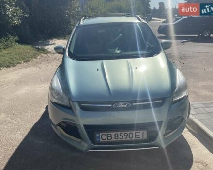 Синій Форд Ескейп, об'ємом двигуна 1.6 л та пробігом 311 тис. км за 11200 $, фото 1 на Automoto.ua
