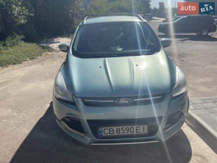 Синий Форд Эскейп, объемом двигателя 1.6 л и пробегом 311 тыс. км за 9200 $, фото 1 на Automoto.ua