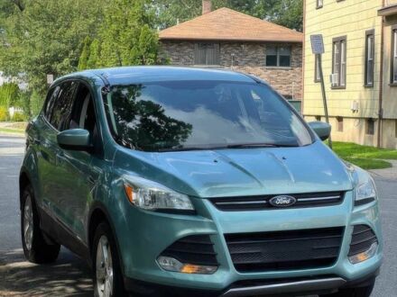 Синій Форд Ескейп, об'ємом двигуна 1.6 л та пробігом 82 тис. км за 1300 $, фото 1 на Automoto.ua