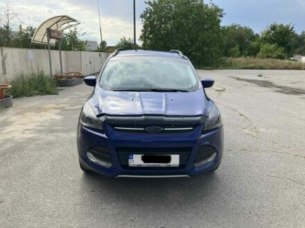 Синий Форд Эскейп, объемом двигателя 0 л и пробегом 1000 тыс. км за 10600 $, фото 1 на Automoto.ua