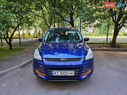 Форд Эскейп 2014 в Вишневом на Automoto.ua Синий Форд Эскейп, объемом двигателя 2.5 л и пробегом 233 тыс. км за 10700 $, фото 1 на Automoto.ua