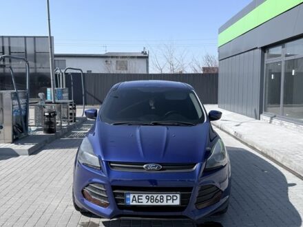 Синий Форд Эскейп, объемом двигателя 2.5 л и пробегом 176 тыс. км за 11999 $, фото 1 на Automoto.ua