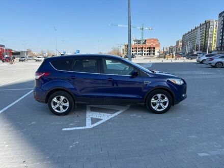 Синій Форд Ескейп, об'ємом двигуна 1.6 л та пробігом 201 тис. км за 8900 $, фото 1 на Automoto.ua