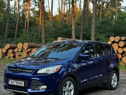 Синій Форд Ескейп, об'ємом двигуна 2.49 л та пробігом 225 тис. км за 10800 $, фото 1 на Automoto.ua