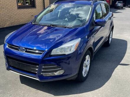 Синій Форд Ескейп, об'ємом двигуна 1.6 л та пробігом 31 тис. км за 13000 $, фото 1 на Automoto.ua