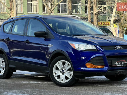 Синій Форд Ескейп, об'ємом двигуна 2.5 л та пробігом 113 тис. км за 11899 $, фото 1 на Automoto.ua