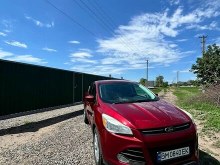 Синій Форд Ескейп, об'ємом двигуна 2.49 л та пробігом 500 тис. км за 9500 $, фото 1 на Automoto.ua