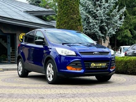 Синій Форд Ескейп, об'ємом двигуна 2.5 л та пробігом 237 тис. км за 8999 $, фото 1 на Automoto.ua