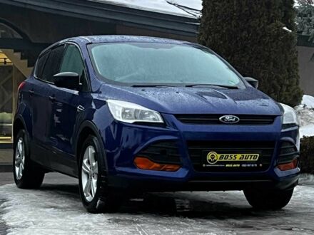 Синій Форд Ескейп, об'ємом двигуна 2.5 л та пробігом 237 тис. км за 9800 $, фото 1 на Automoto.ua