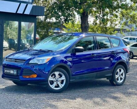 Форд Эскейп 2015 в Киеве на Automoto.ua Синий Форд Эскейп, объемом двигателя 2.5 л и пробегом 235 тыс. км за 9800 $, фото 1 на Automoto.ua