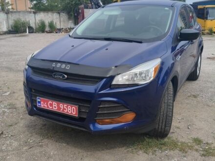 Синій Форд Ескейп, об'ємом двигуна 0 л та пробігом 149 тис. км за 11029 $, фото 1 на Automoto.ua