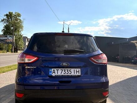 Синій Форд Ескейп, об'ємом двигуна 2.5 л та пробігом 180 тис. км за 10600 $, фото 1 на Automoto.ua