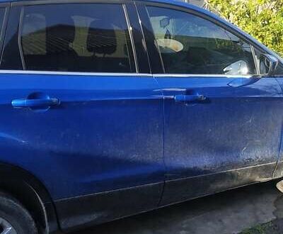 Синий Форд Эскейп, объемом двигателя 1.5 л и пробегом 112 тыс. км за 6500 $, фото 1 на Automoto.ua